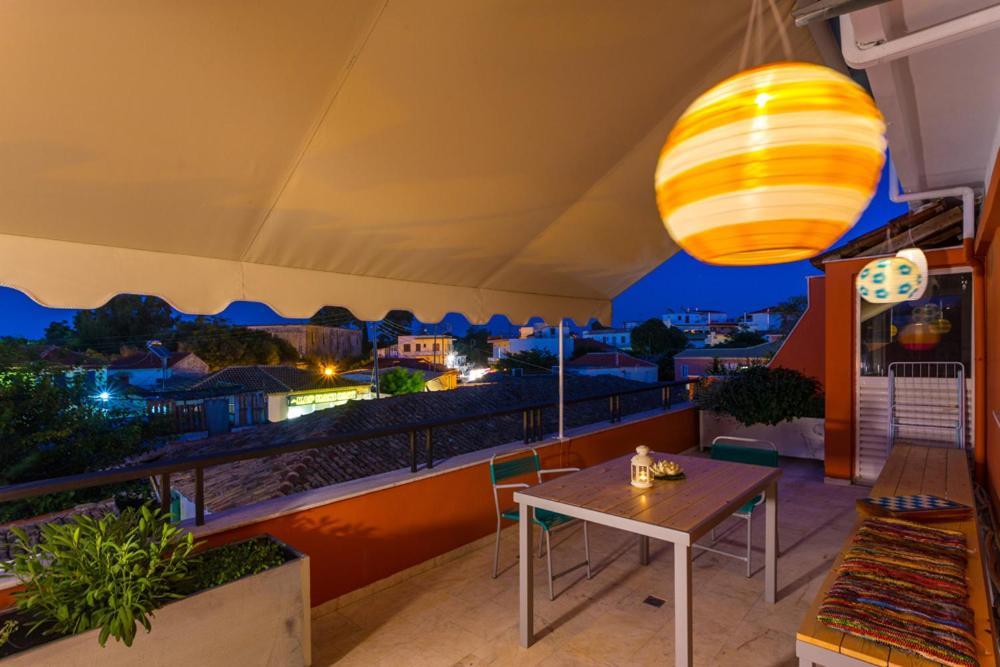 Koukounari Living Spaces Preveza Exterior photo