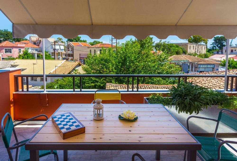 Koukounari Living Spaces Preveza Exterior photo