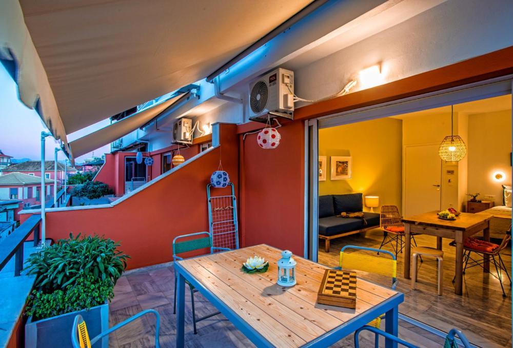 Koukounari Living Spaces Preveza Exterior photo