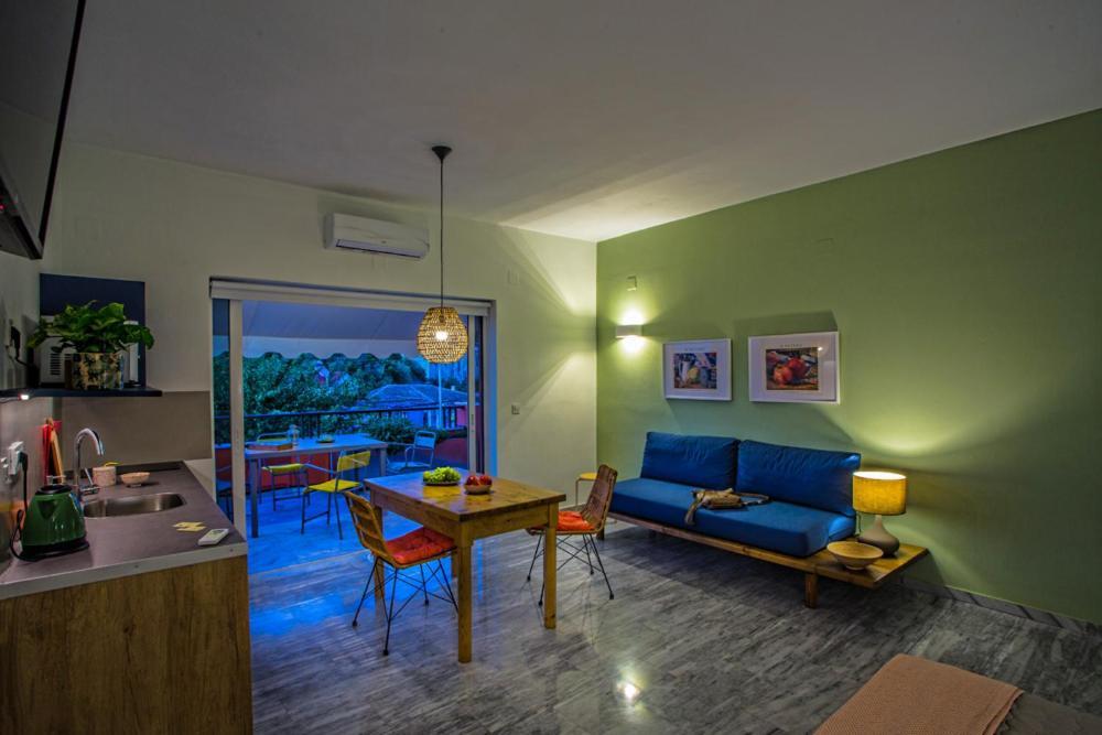 Koukounari Living Spaces Preveza Exterior photo