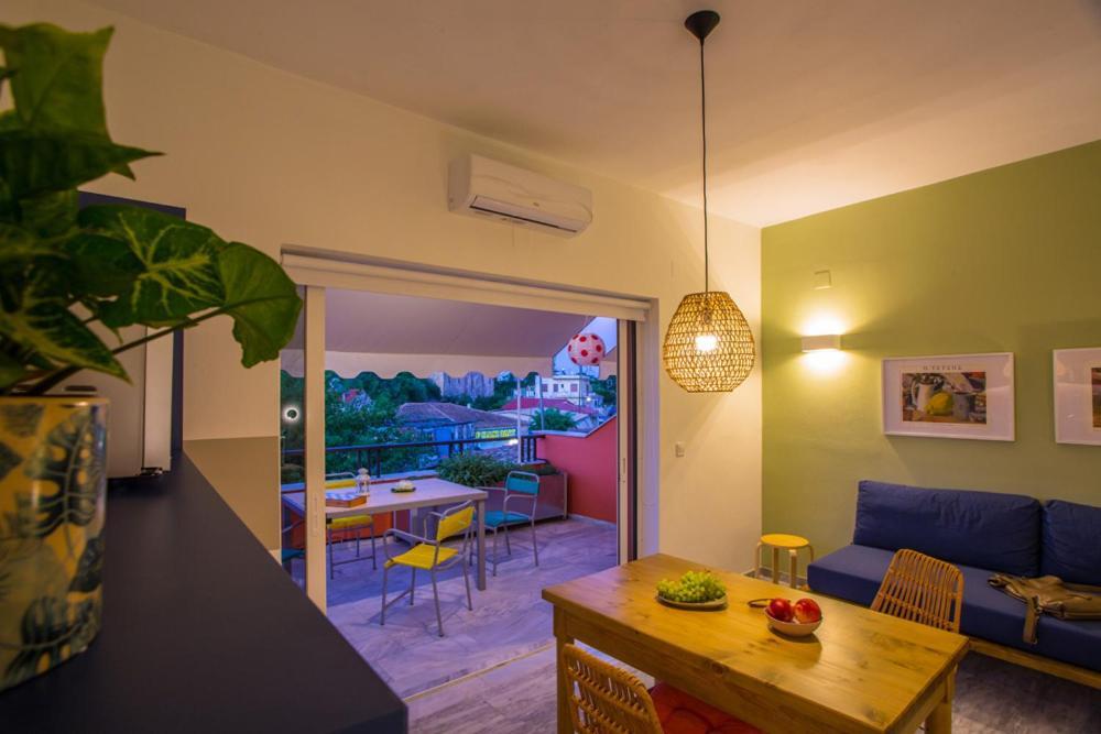 Koukounari Living Spaces Preveza Exterior photo