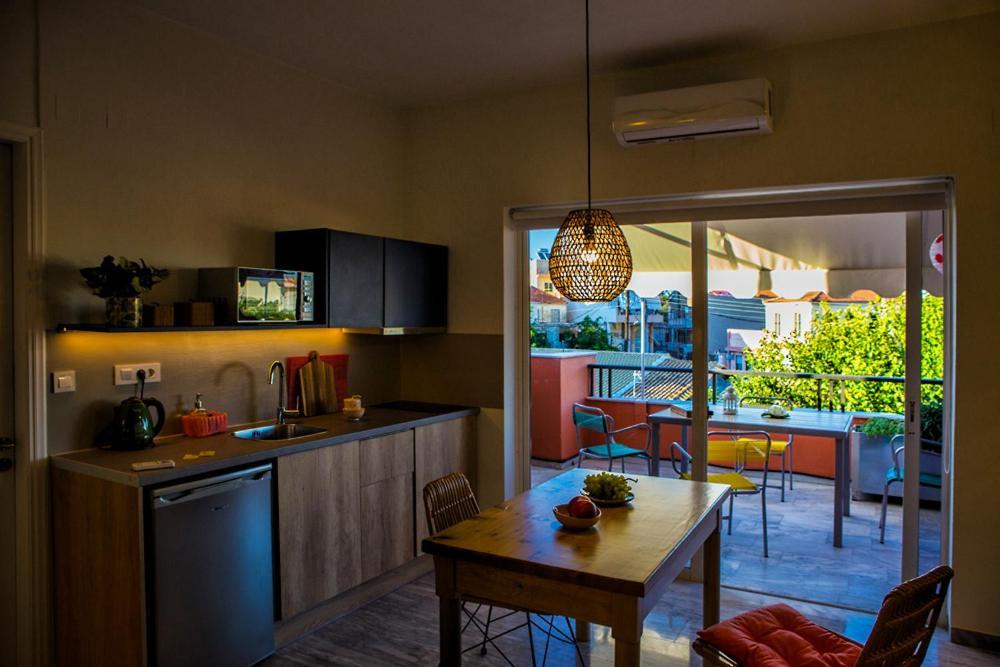 Koukounari Living Spaces Preveza Exterior photo
