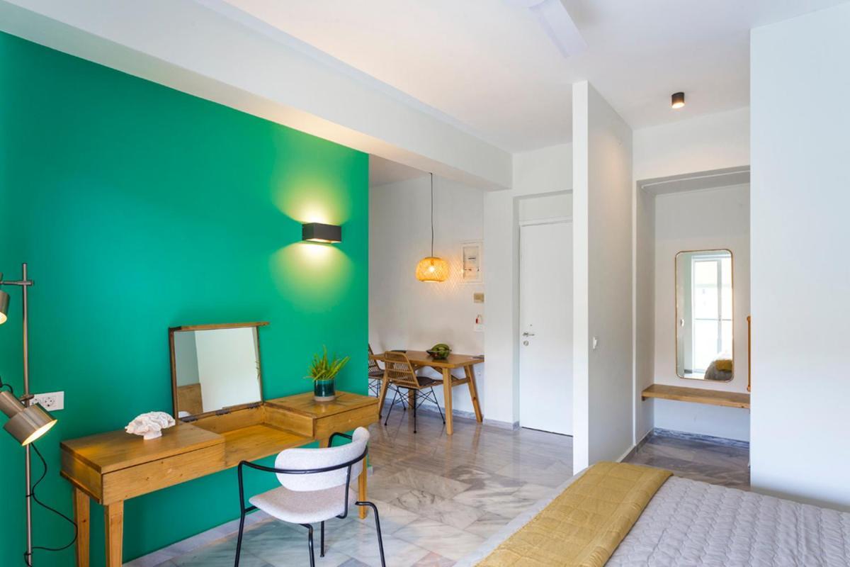 Koukounari Living Spaces Preveza Exterior photo