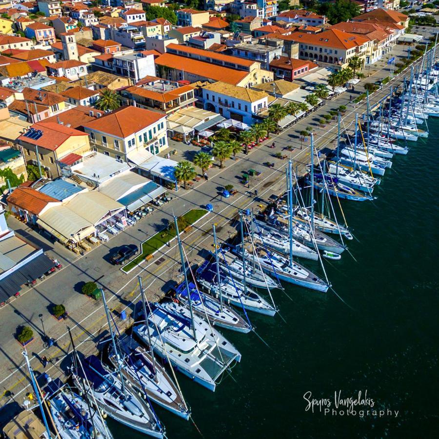 Koukounari Living Spaces Preveza Exterior photo